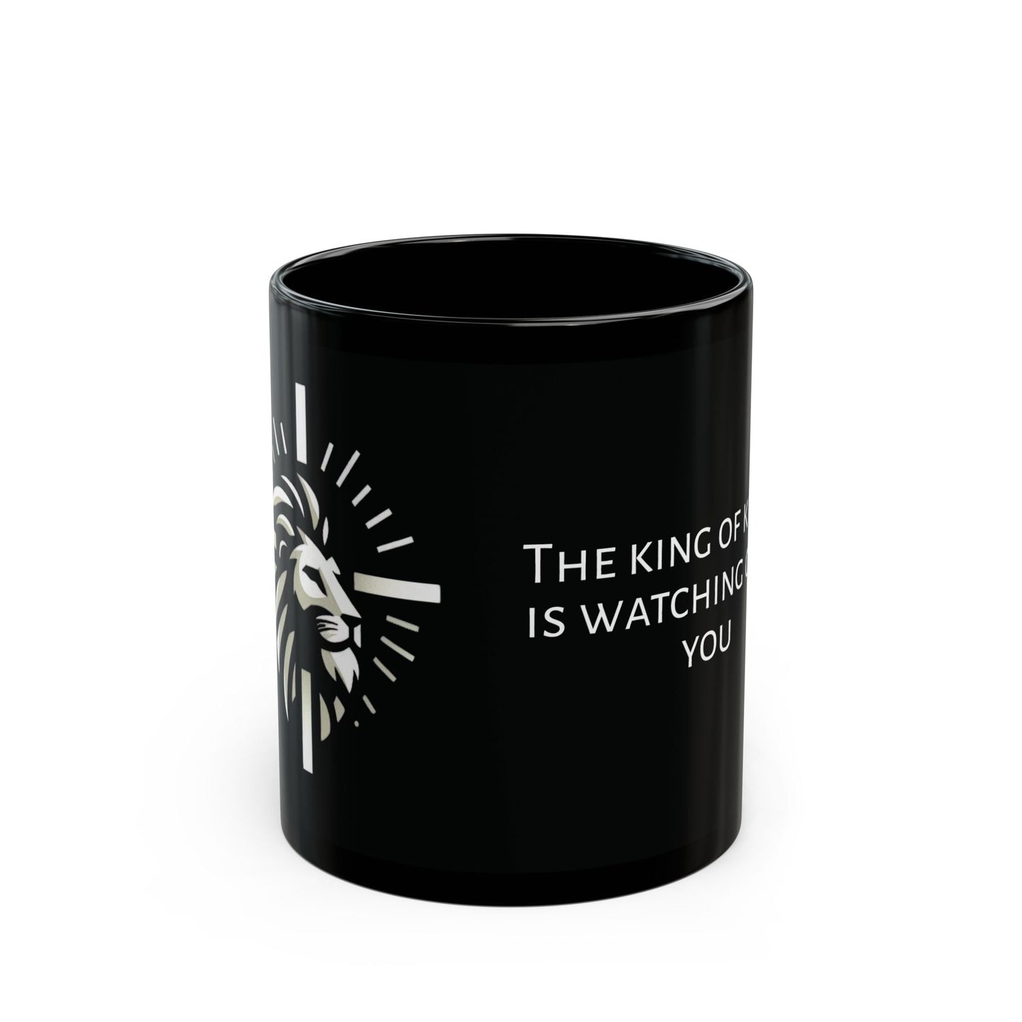 Black Mug (11oz, 15oz)