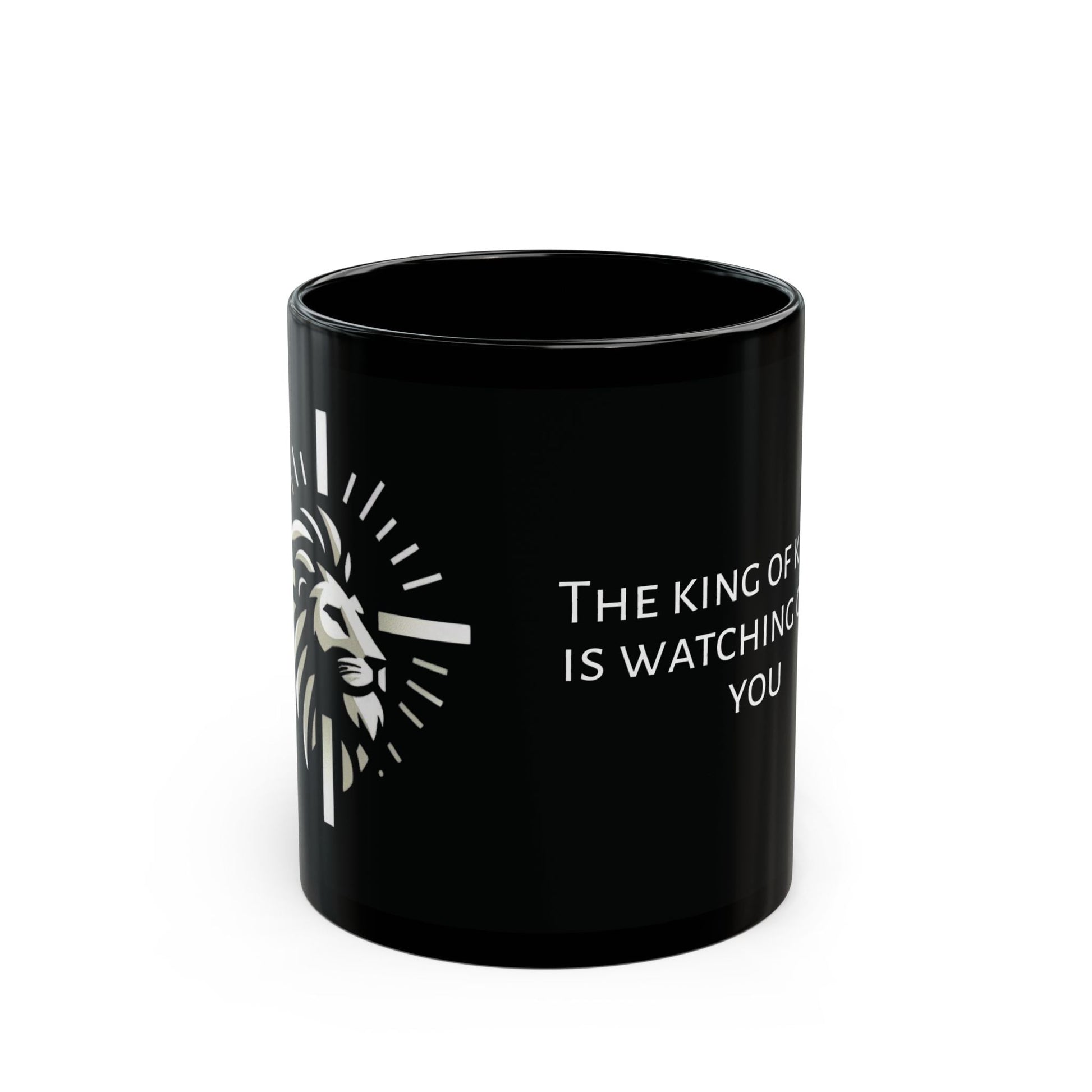 Black Mug (11oz, 15oz)