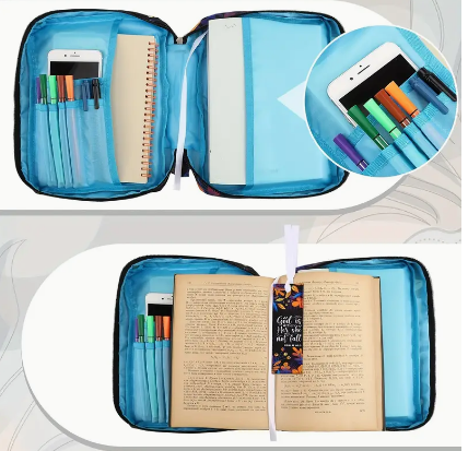 Floral Bible Bag |  Perfect Gifts for Every Occasion