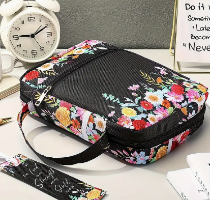 Floral Bible Bag |  Perfect Gifts for Every Occasion