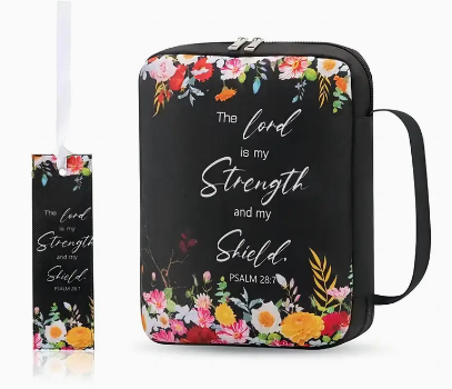 Floral Bible Bag |  Perfect Gifts for Every Occasion